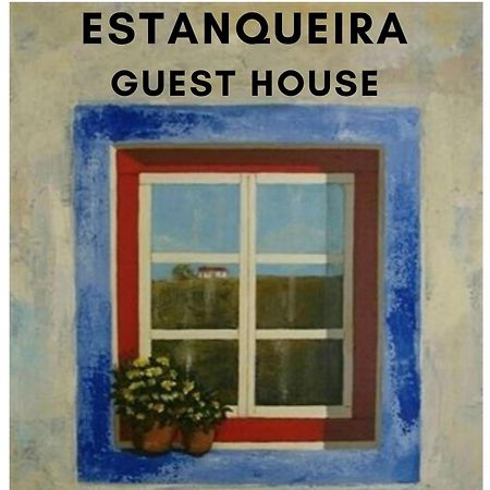 Estanqueira Guest House シーネス エクステリア 写真