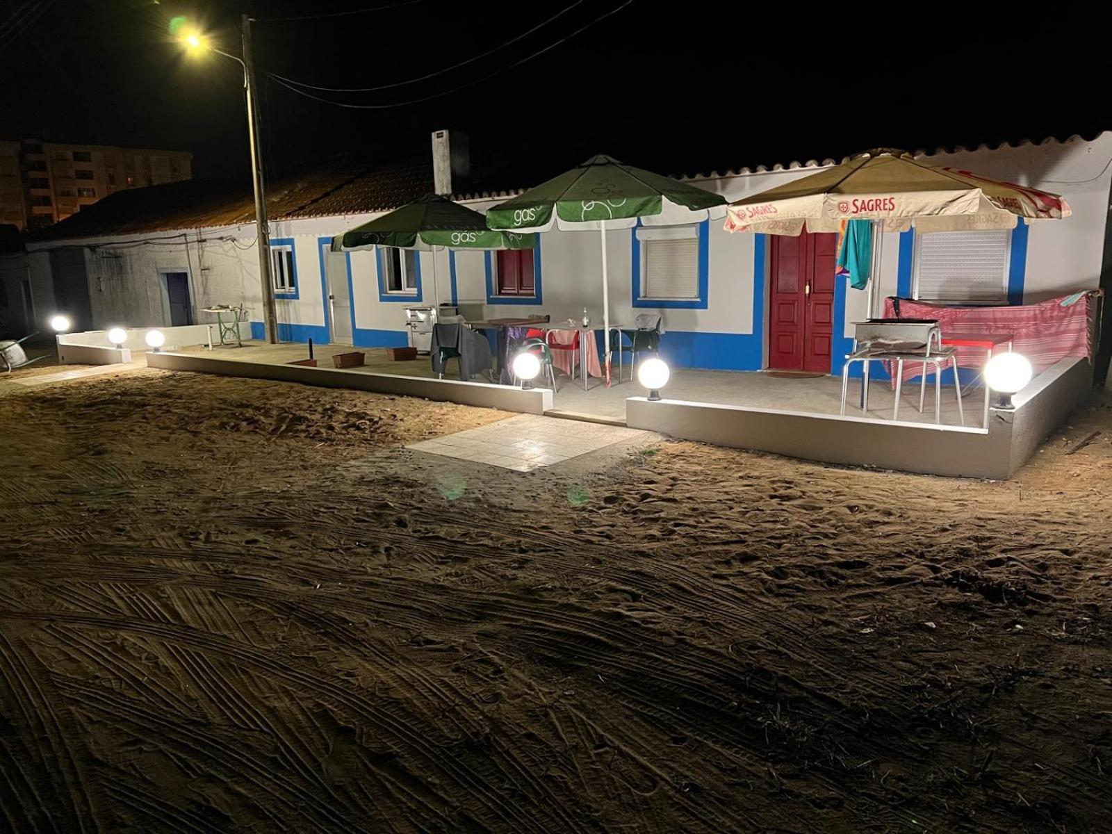 Estanqueira Guest House シーネス エクステリア 写真